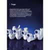 Polypipe WST1 Trap, White