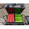 Preston Double Slider Winders inc Winder Box 18cm