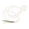 sparefixd Wire Plug Cable 1.5m Long to Fit Creda Oven