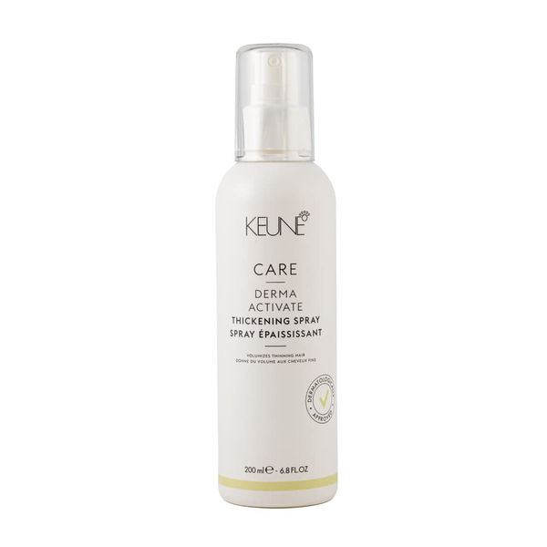 KEUNE CARE Derma Activate Thickening Spray, 6.8 Oz.