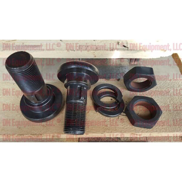 Mohawk 1-219 OR 12-180 Rotary Cutter Blade Bolt Kit. New, Replacement