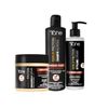 Tahe Gold Protein for Dray hair Small Set