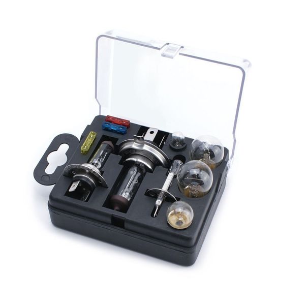 SPARE BULB KIT H1 H4 H7 for Q5