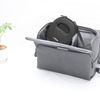 RLSOCO Storage Case for Sony REON POCKET 5/ 4 / 3 / 2 / 1 Wearable Device (Black) (Case Only)