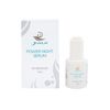 JIVALA Power Night Serum - 30 ml | Intensive Anti-Ageing & Anti-Wrinkle Night Cream | With Amino Acids & Growth Factors | Quick-Absorbing, Non-Greasy Formula | For Youthful, Radiant Skin
