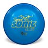 Hero Disc USA Hero Supersonic 215 K9 Candy Plastic Dog Frisbee, Outdoor Dog Toy and Pet Frisbee, Puncture Resistant Dog Flying Disc