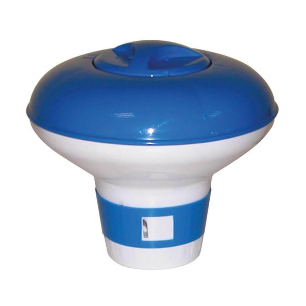 Plastica Deluxe Floating Chlorine Dispenser