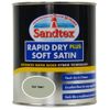 Sandtex Rapid Dry Plus High Gloss - Bay Tree - 750ml