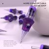 Mast Tattoo Cyber Cartridges Needles Disposable 20 Tattoo Needles Round Liner Super Bugpin 1003RL