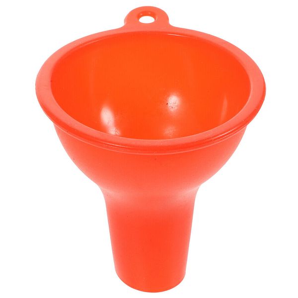 Wide Mouth Funnel Small Large Diameter Oil Hand-feeling Handheld