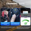 TOPDON BT Mobile PROS+ 12V Battery Tester/Charger