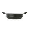 Cainz Steamer Can Be Used On Frying Pans/Pots