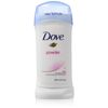 Dove Anti-Perspirant Deodorant Invisible Solid Powder 2.60 oz (Pack of 5)