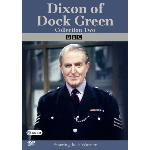 Dixon Of Dock Green: Collection Two [DVD]