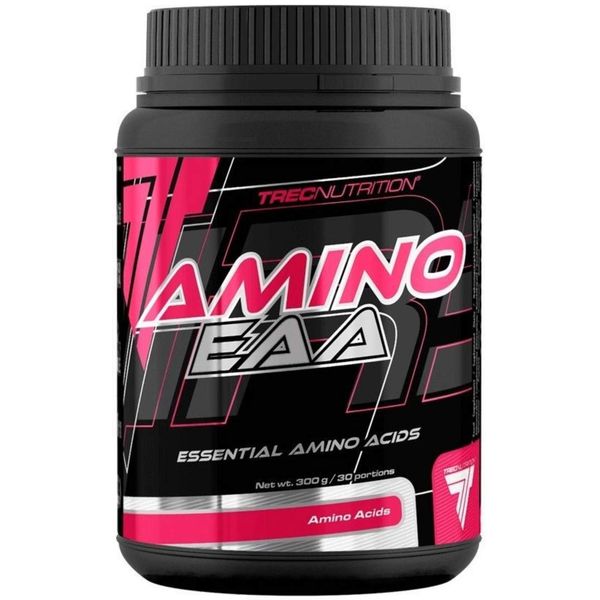 Trec Nutrition Amino EAA 300g Limonade Formula for Athletes