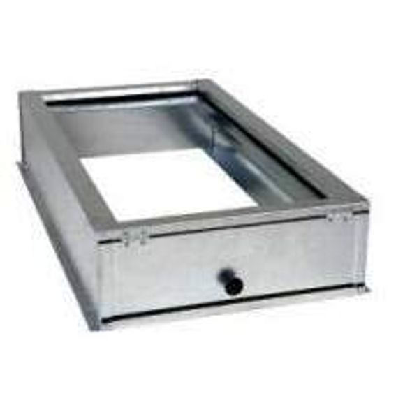 McDaniel Metals ACE2020-3 Air Handling Unit Filter Base