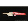 REMOVE BEFORE FLIGHT Mini Originals 3 Pack - Original Aviation Material, red, Modern