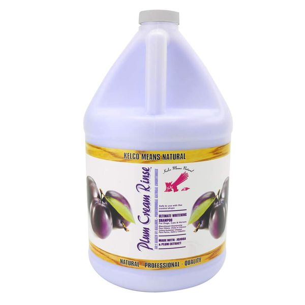 Kelco Plum Cream Rinse 50:1 Gallon