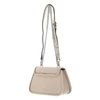 Seidenfelt Halsa Shoulder Bag 20 cm, Warm beige