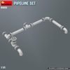 Miniart MIN35652 Scale Model kit, Molded Color