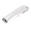Hair Clipper Replacement Cover Housing Protective Shell for 8148 Accessory (Electroplate silver)
