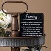 Primitives by Kathy Family Block Sign