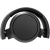 Philips H5205 Over-Ear Bluetooth Wireless Headphones, (BLACK), NEW