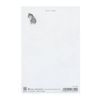 mofusand PX-1 Spring Pattern Postcard [PX-149h] Jyu no Kawaii Cat