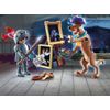 Playmobil Scooby-DOO! Adventure with Black Knight