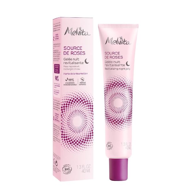 GEL DE NOCHE REVITALIZANTE 40ML