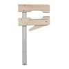 KWB Tischlerzwinge 9284–20 Wood