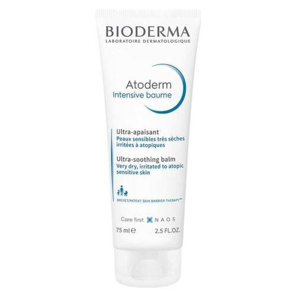 BIODERMA Atoderm Intensive Balm for Neurodermatitis 75 ml