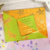 Hunkydory Crafts Bold & Bright Stickables A5 Self-Adhesive Foiled Papers