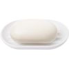 Umbra Touch SOAP Dish White, 13 x 9 x 2 cm