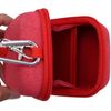 Dedicated Storage Case for Canon Power Shot SX620HS/720HS/730HS/740HS Compact Digital Camera (Red)