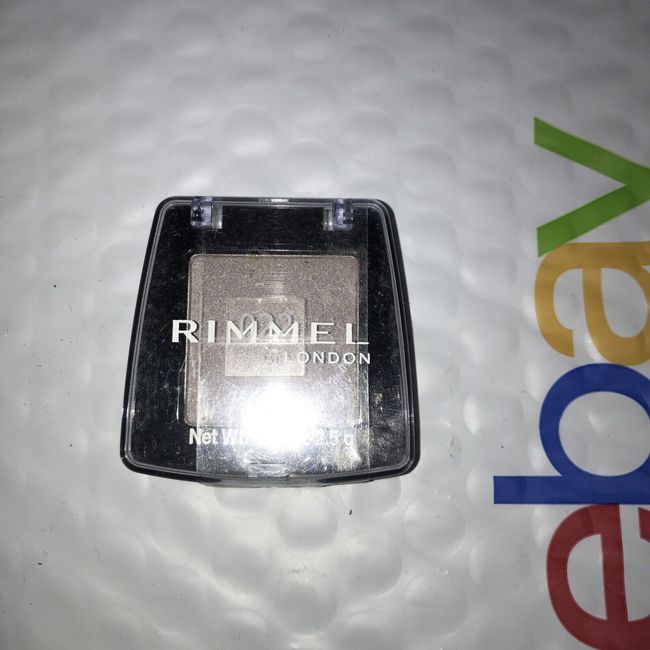 Rimmel London Colour Rush Mono Eyeshadow 022 INSPIRATION sealed NWOB