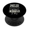 Karaoke-Bars sollten nicht so spannend sein PopSockets Klebender PopGrip