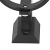 Adjustable Finder Scope Bracket, Pointer Bracket with Fixing Ring Pointer Finder Scope Mounting Bracket with 1/4 Screw for Astronomical Telescope