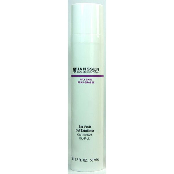Janssen Bio Fruit Gel Exfoliator 1.7oz(50ml) Prof Fresh New