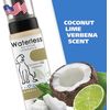 Pet Friendly Waterless Shampoo for Animals Oatmeal & Coconut Lime Conditioning