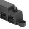 Busbar Box, M8 Terminal Stud Battery Junction Block 250 Amp Rated (Red)