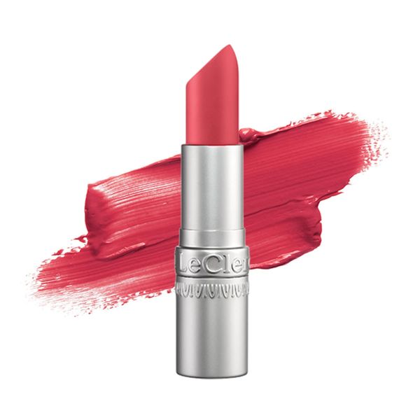 T.Leclerc Satin Lipstick 3.8g - 48 : Attractive