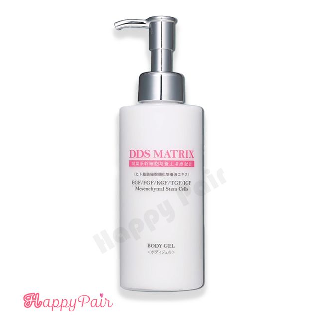 DDS Matrix Body Gel 200ml Moisturizing Gel Matrix Extract