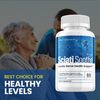 (3 Pack) Sciatisoothe Supplement for Sciatica, Sciati Soothe Nerve Health, Sciatisoothe Capsules Vitamins, Sciatisoothe Advanced Overall Wellness Support Maximum Strength Formula USA (180 Capsules)