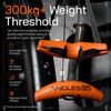 Angles90 Suspension and Cable Trainer Set - Full Body Workout Equipment for H...