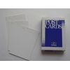 1000 Multi White Private Postcards (H47840)