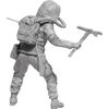 Master Box MB24079 1/24 Post-War Series 7 Last Bridge Stalker Joe Helldock Plastic Model
