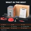 FOXWELL ST101 Pro EVAP Smoke Machine Built-in Air Pump Leak Detector Diagnostic