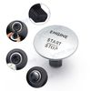 OE Mercedes Benz Push To Start Button Keyless Go Engine Start Stop Push Button