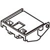 [Yu Packet Compatible] Sharp Optional/Consumables [2523380004] Humidifier Ceramic Fan Heater Float (252 338 0004)